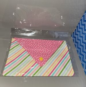 Envelope snap purse